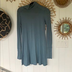 Free people tunic dress